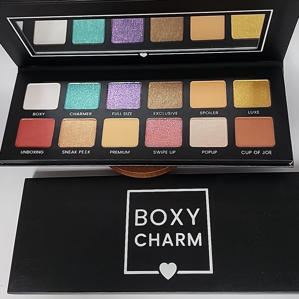 Boxycharm Exclusive Palette